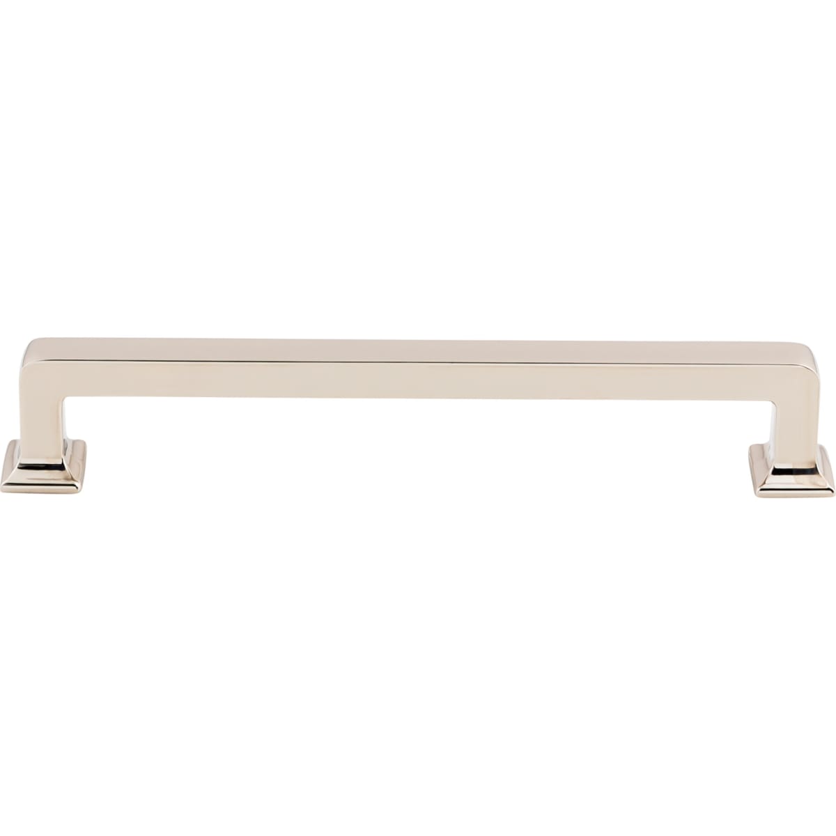 Ascendra 6-5/16 Inch Center to Center Handle Cabinet Pull from the Transcend Series