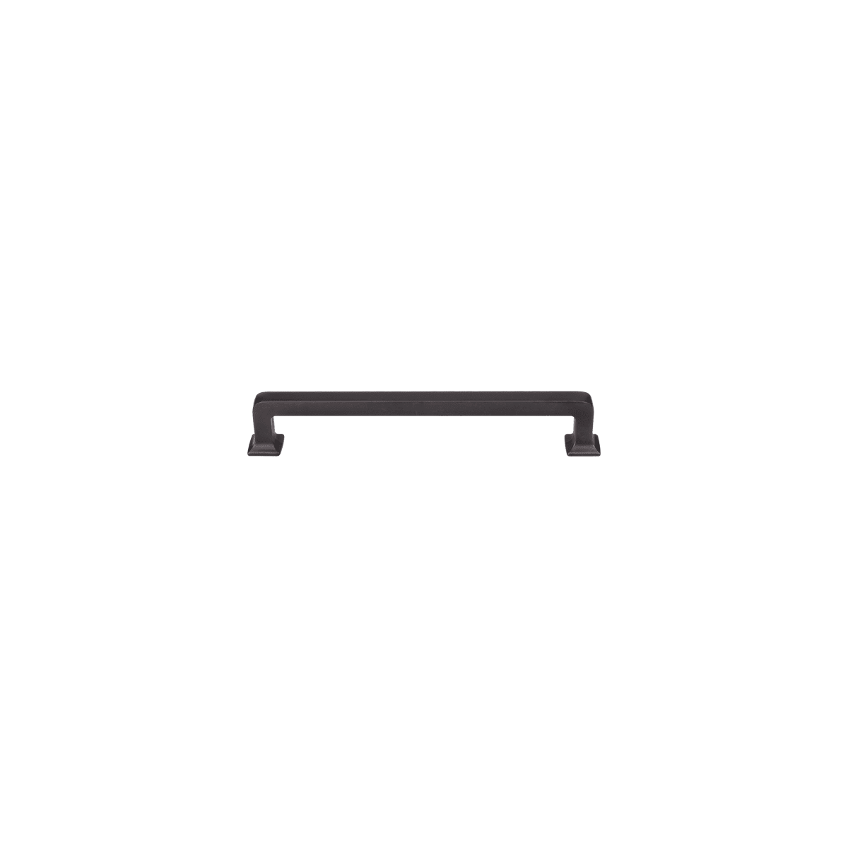 Ascendra 6-5/16 Inch Center to Center Handle Cabinet Pull from the Transcend Series - 25 Pack