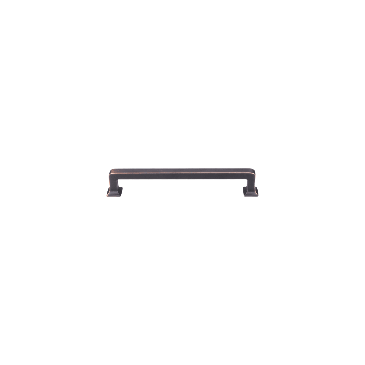Ascendra 6-5/16 Inch Center to Center Handle Cabinet Pull from the Transcend Series - 25 Pack