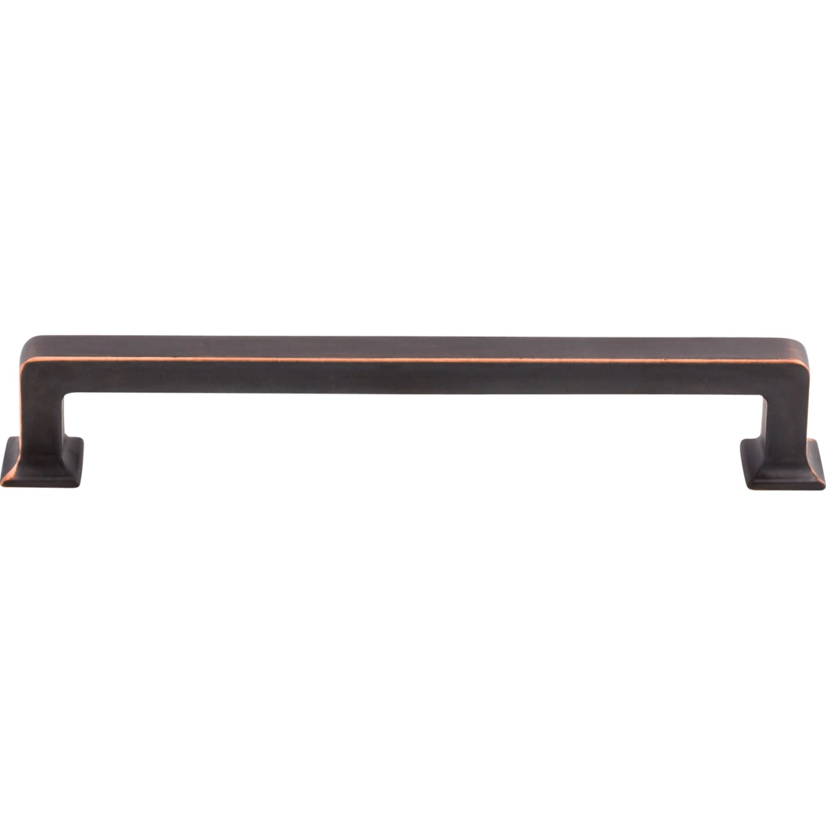 Ascendra 6-5/16 Inch Center to Center Handle Cabinet Pull from the Transcend Series