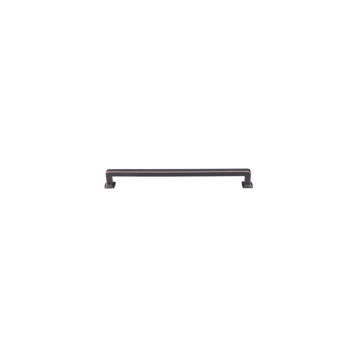 Ascendra 9 Inch Center to Center Handle Cabinet Pull from the Transcend Series - 10 Pack