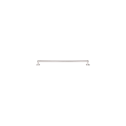 Top Knobs - TK708PN-25PACK - Ascendra 12 Inch Center to Center Handle Cabinet Pull from the Transcend Series - 25 Pack in Polished Nickel