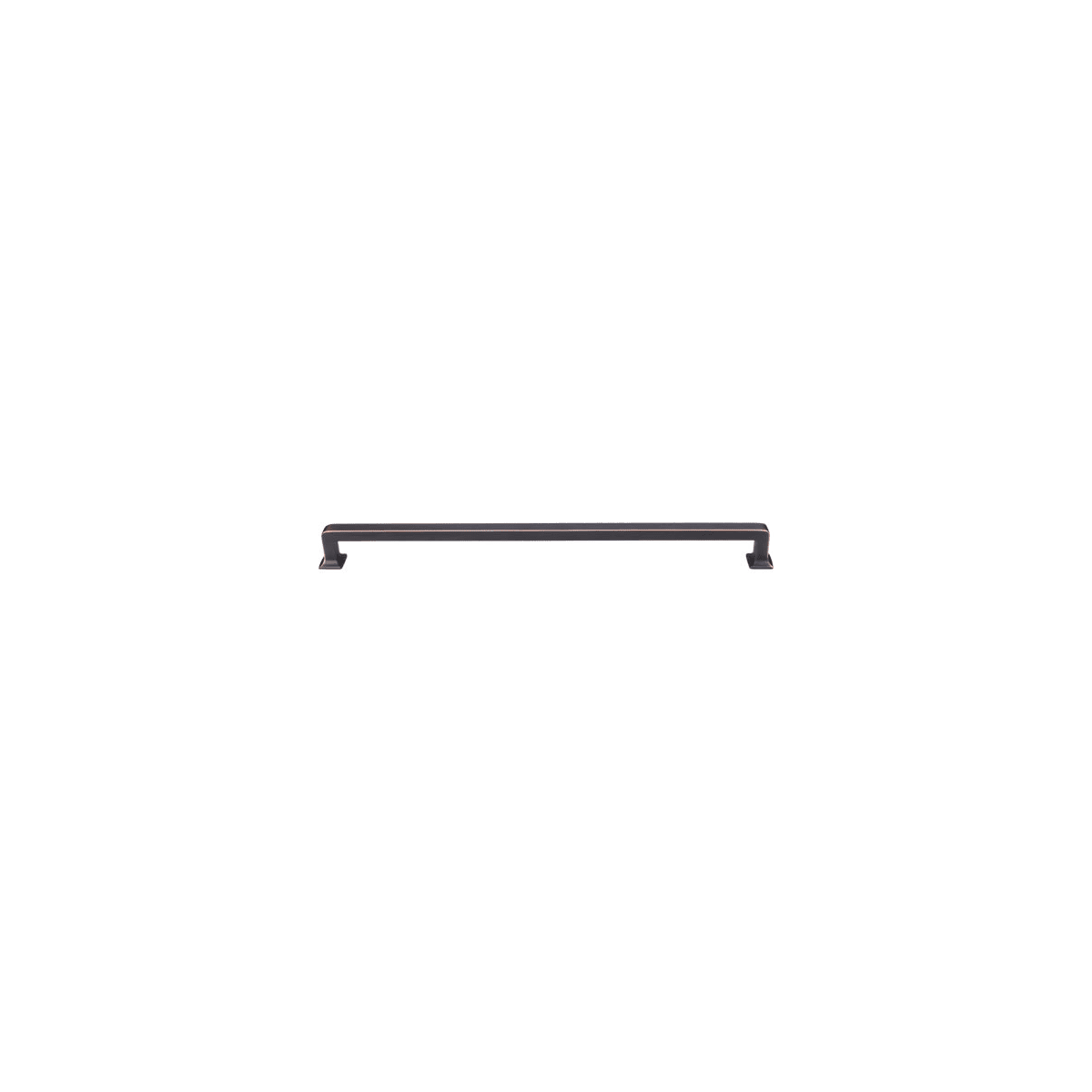 Ascendra 12 Inch Center to Center Handle Cabinet Pull from the Transcend Series - 10 Pack