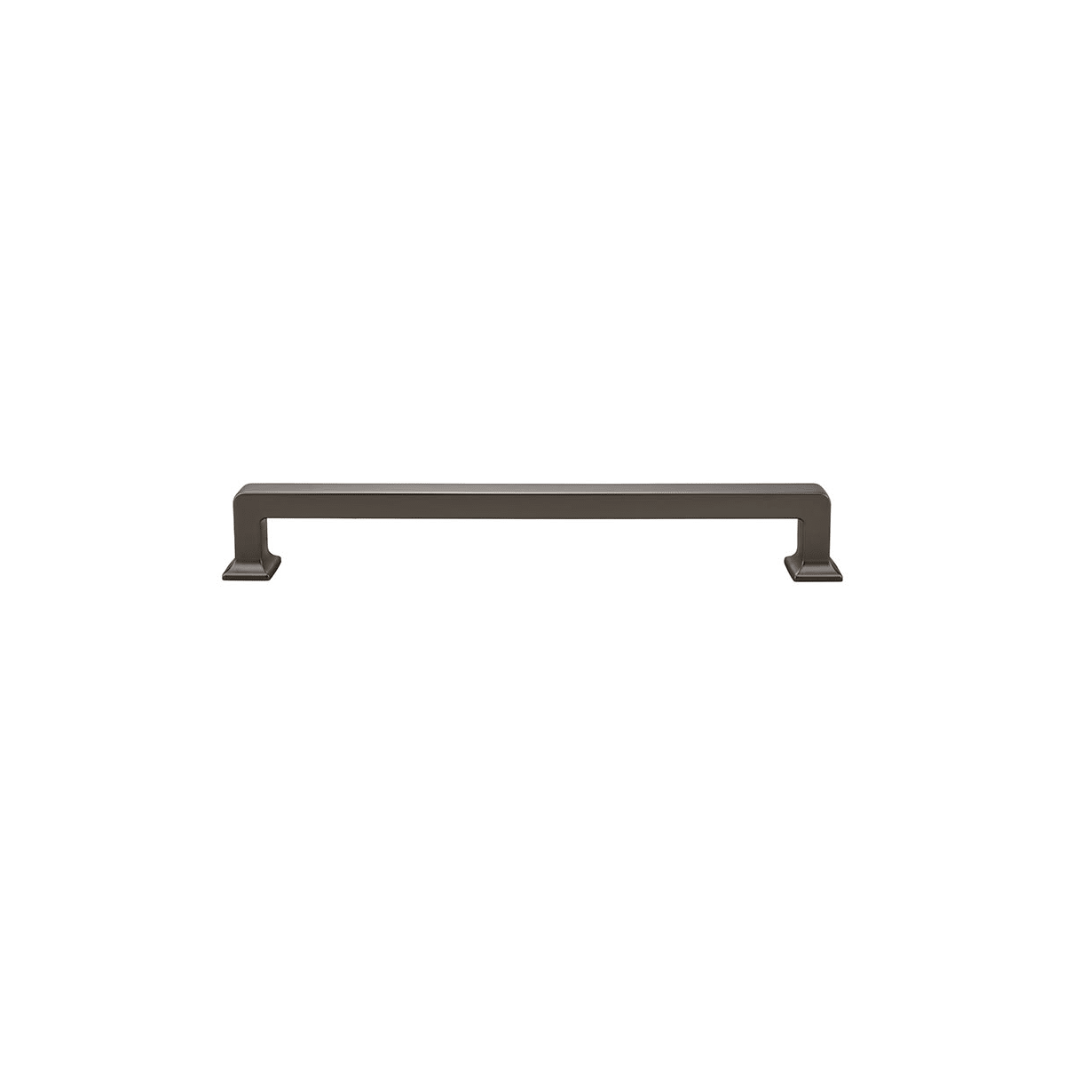Ascendra 12 Inch Center to Center Handle Appliance Pull from the Transcend Series