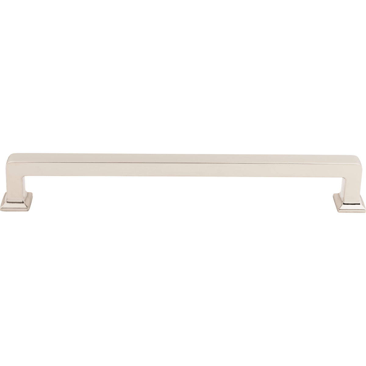 Ascendra 12 Inch Center to Center Handle Appliance Pull from the Transcend Series