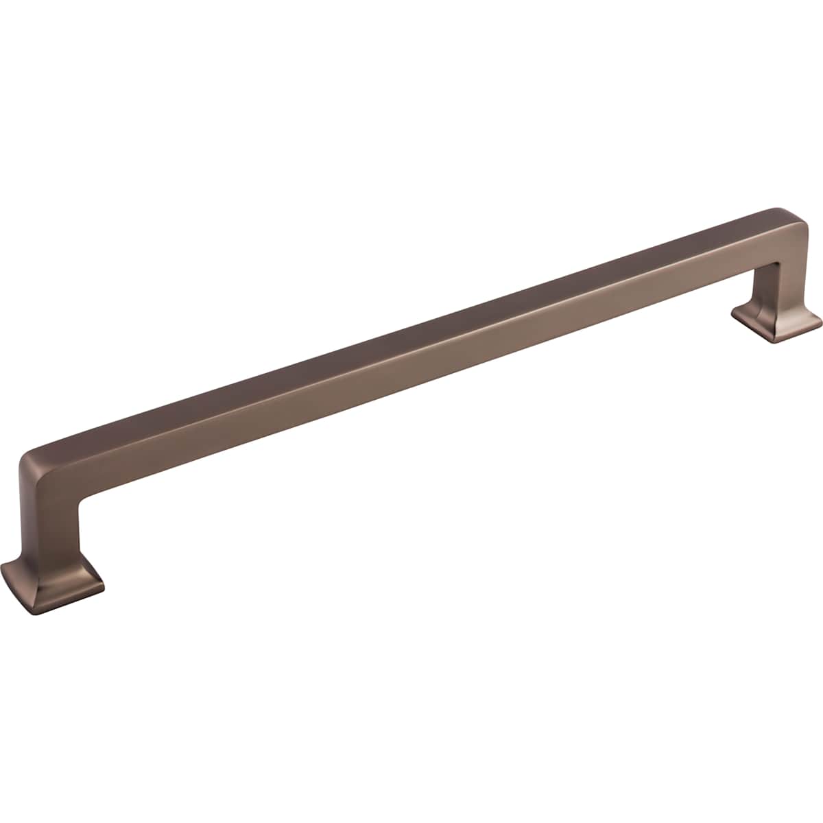 Top Knobs - TK710HB - Transcend 18 Inch Center to Center Handle Appliance Pull in Honey Bronze