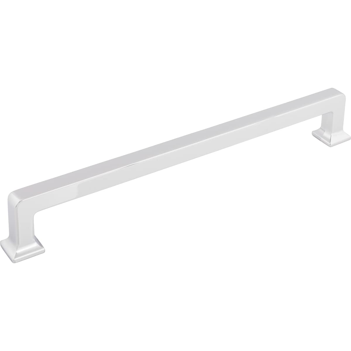 Top Knobs - TK710HB - Transcend 18 Inch Center to Center Handle Appliance Pull in Honey Bronze