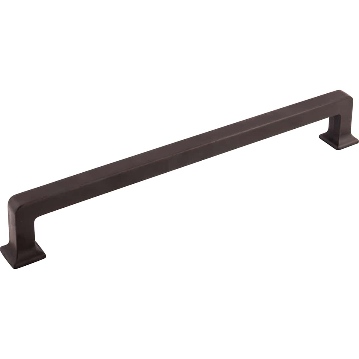 Top Knobs - TK710HB - Transcend 18 Inch Center to Center Handle Appliance Pull in Honey Bronze