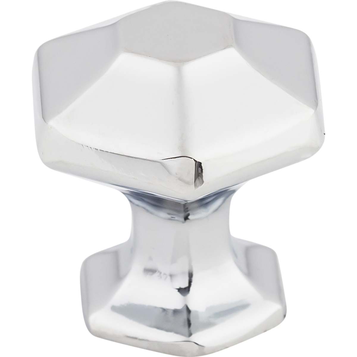 Top Knobs - TK711UM - Spectrum 1 Inch Geometric Cabinet Knob from the Transcend Collection in Umbrio