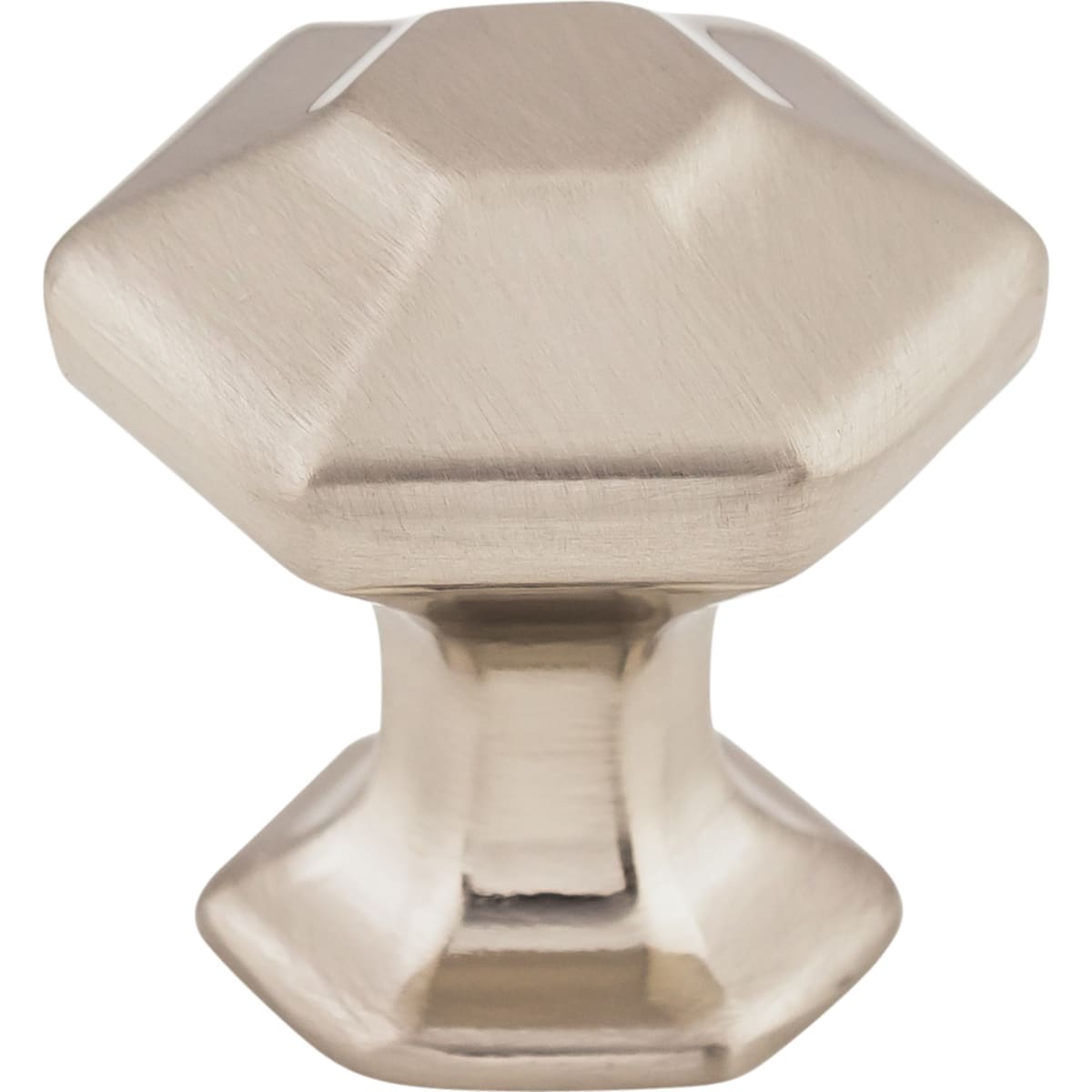 Spectrum 1 Inch Geometric Cabinet Knob from the Transcend Collection
