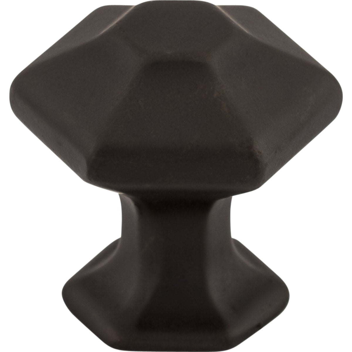 Spectrum 1 Inch Geometric Cabinet Knob from the Transcend Collection