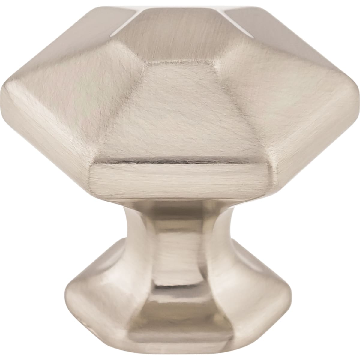 Spectrum 1-1/8 Inch Geometric Cabinet Knob from the Transcend Collection