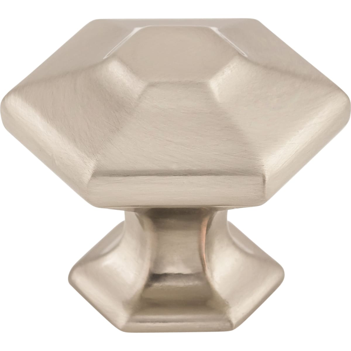 Spectrum 1-1/4 Inch Geometric Cabinet Knob from the Transcend Collection