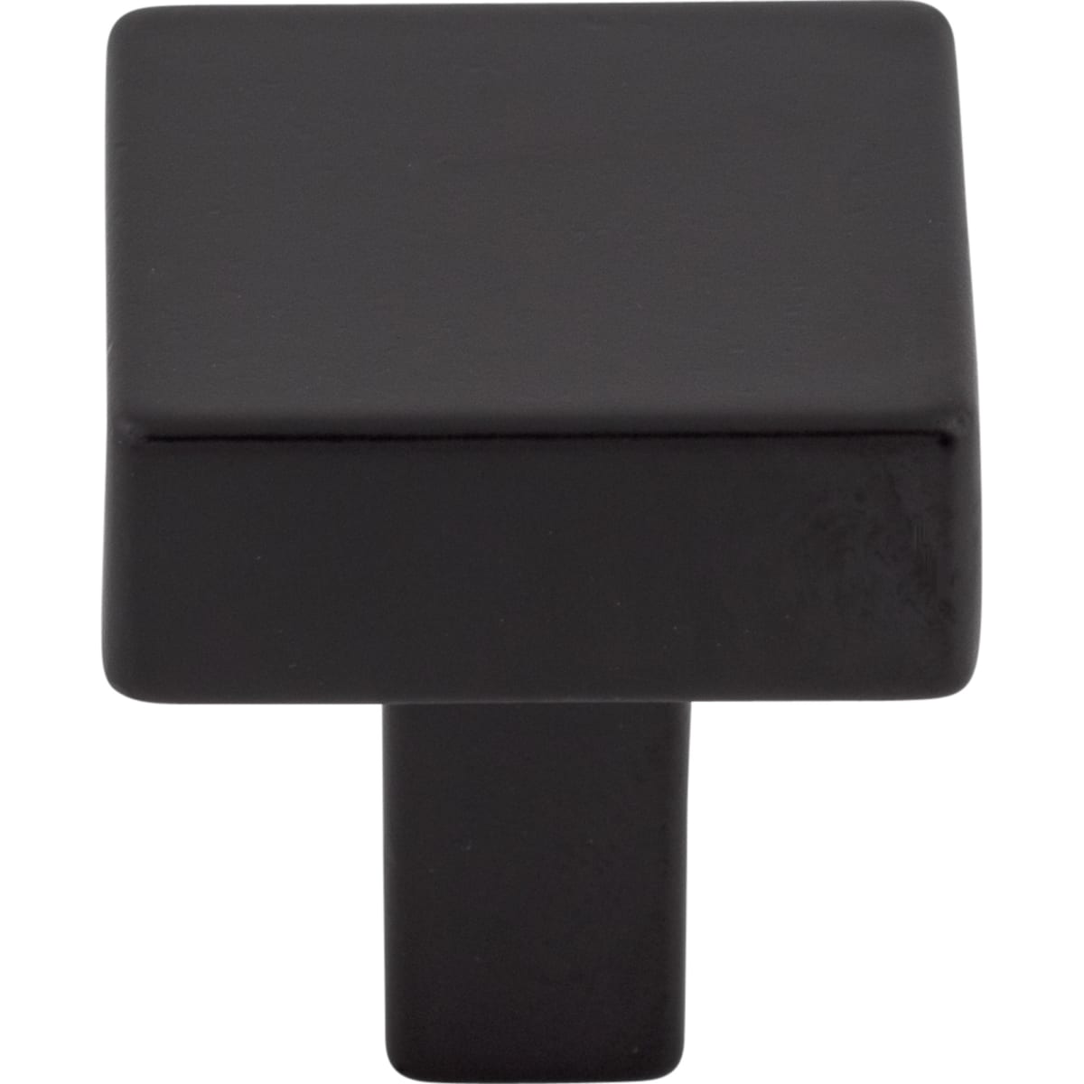 Channing 1-1/16 Inch Square Cabinet Knob from the Barrington Collection