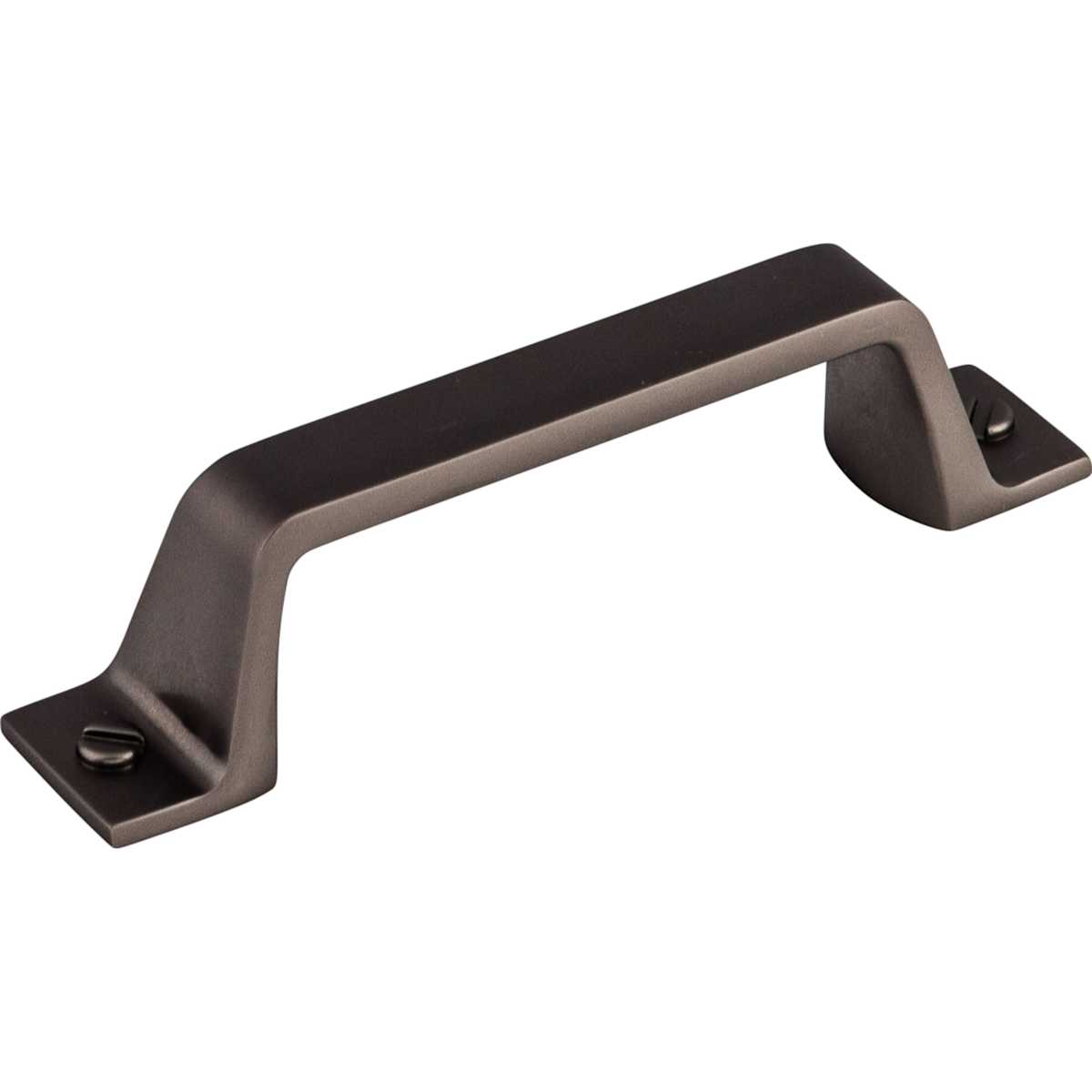Top Knobs - TK742UM - Channing 3 Inch Center to Center Handle Cabinet Pull from the Barrington Series in Umbrio