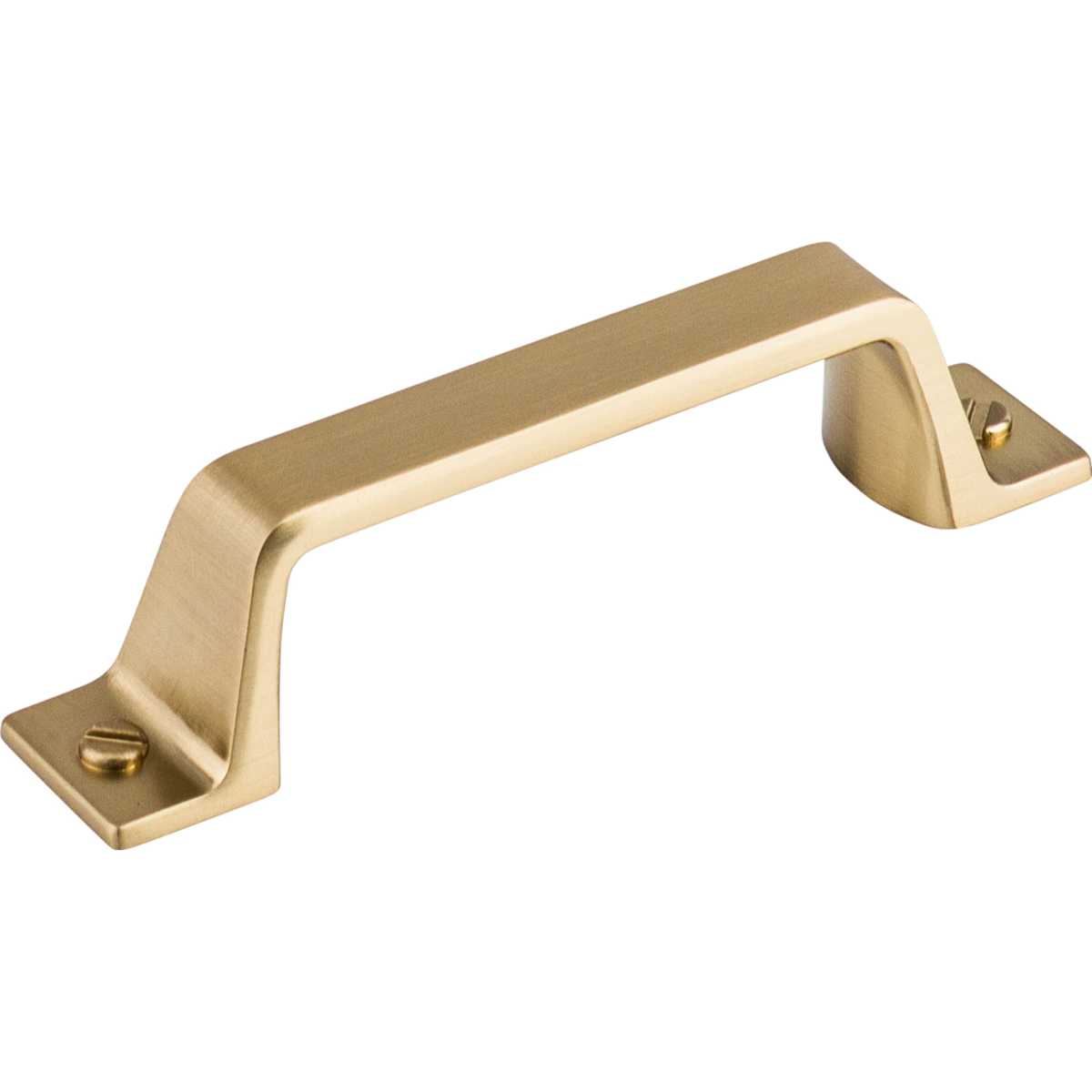 Top Knobs - TK742UM - Channing 3 Inch Center to Center Handle Cabinet Pull from the Barrington Series in Umbrio