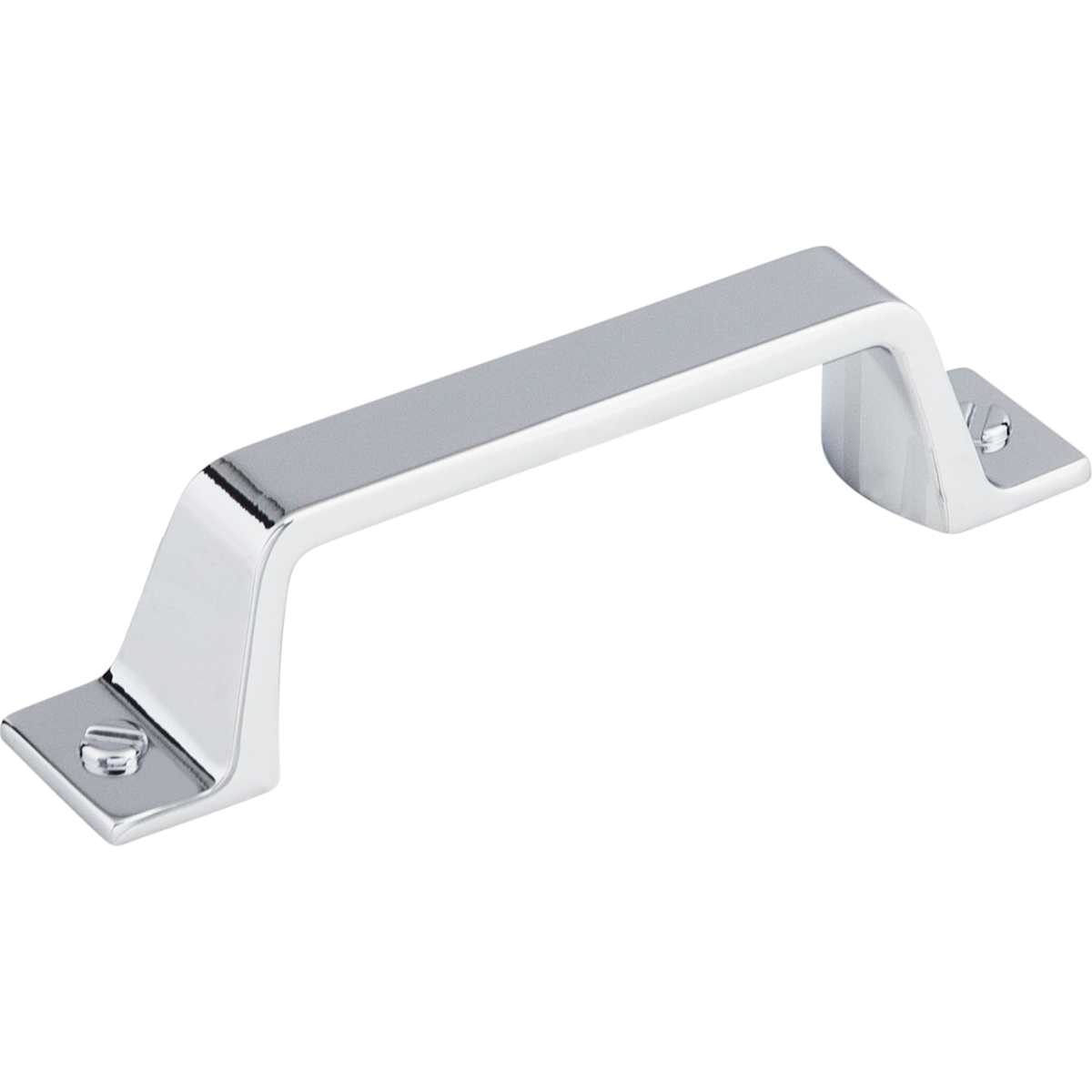 Top Knobs - TK742UM - Channing 3 Inch Center to Center Handle Cabinet Pull from the Barrington Series in Umbrio