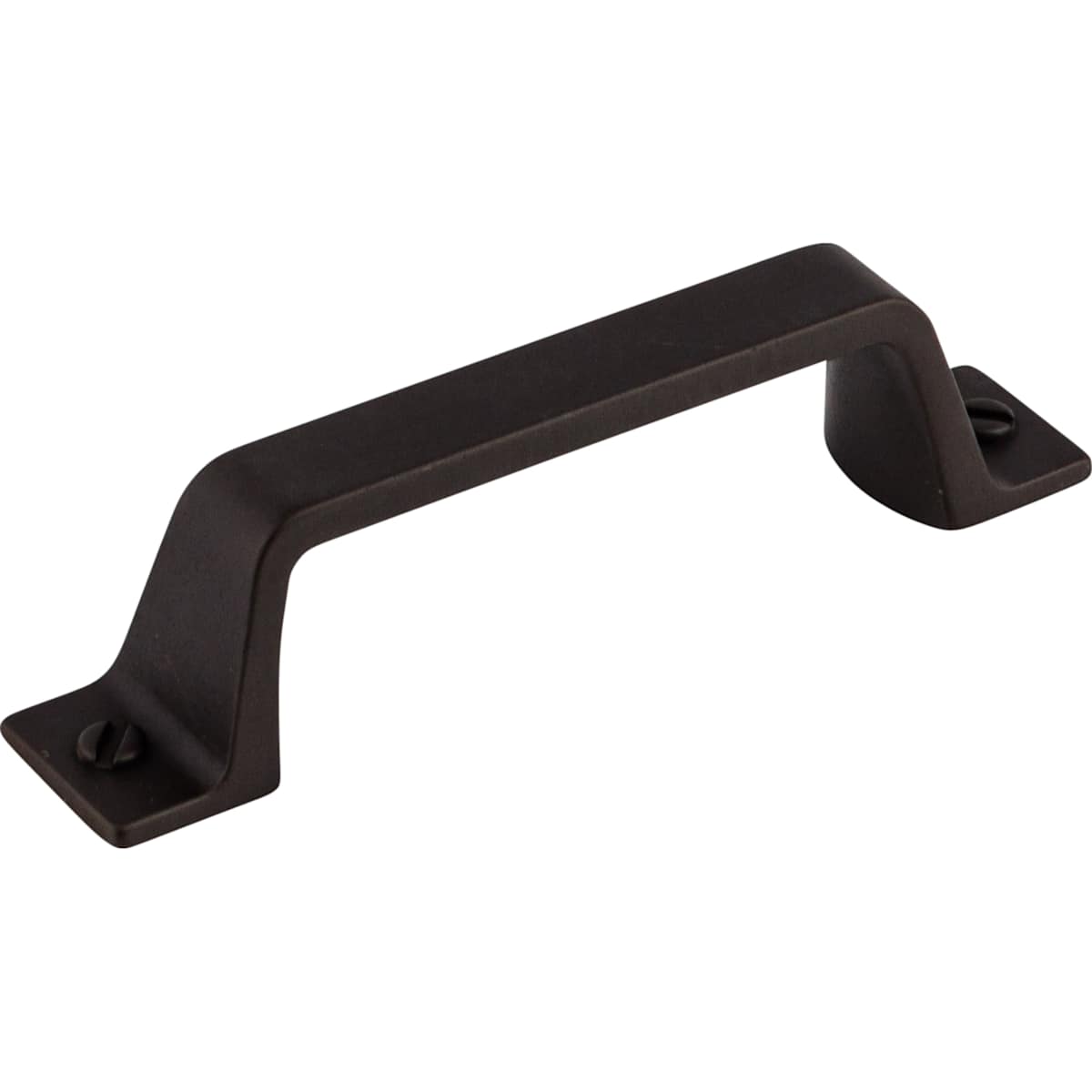 Top Knobs - TK742UM - Channing 3 Inch Center to Center Handle Cabinet Pull from the Barrington Series in Umbrio