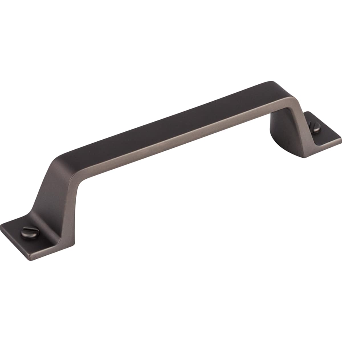 Top Knobs - TK743PC - Channing 3-3/4 Inch Center to Center Handle Cabinet Pull from the Barrington Series in Polished Chrome