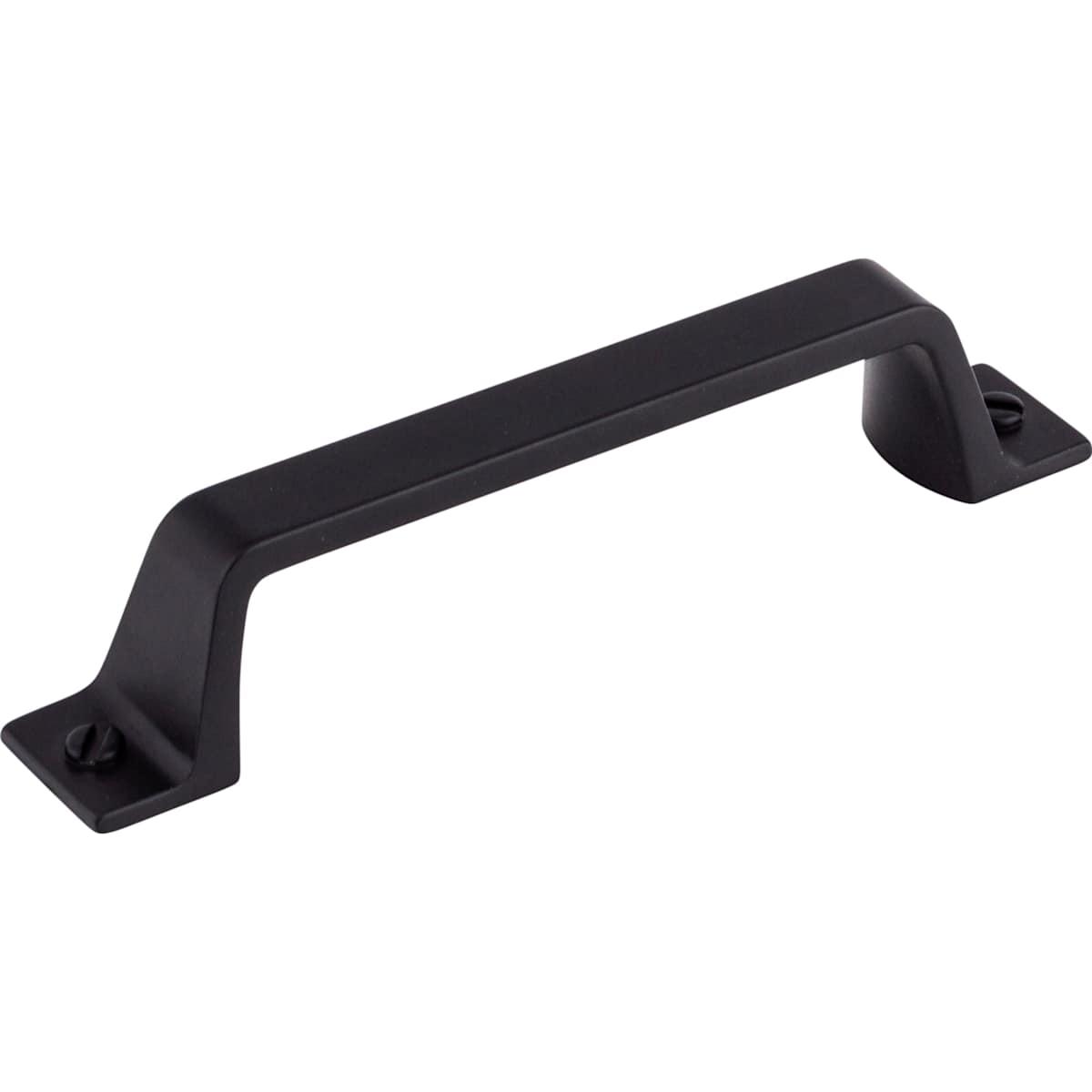 Top Knobs - TK743PC - Channing 3-3/4 Inch Center to Center Handle Cabinet Pull from the Barrington Series in Polished Chrome