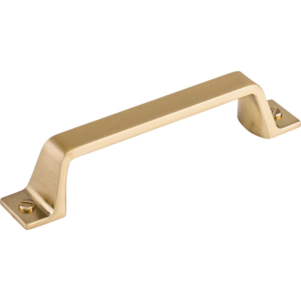 Top Knobs - TK743PC - Channing 3-3/4 Inch Center to Center Handle Cabinet Pull from the Barrington Series in Polished Chrome
