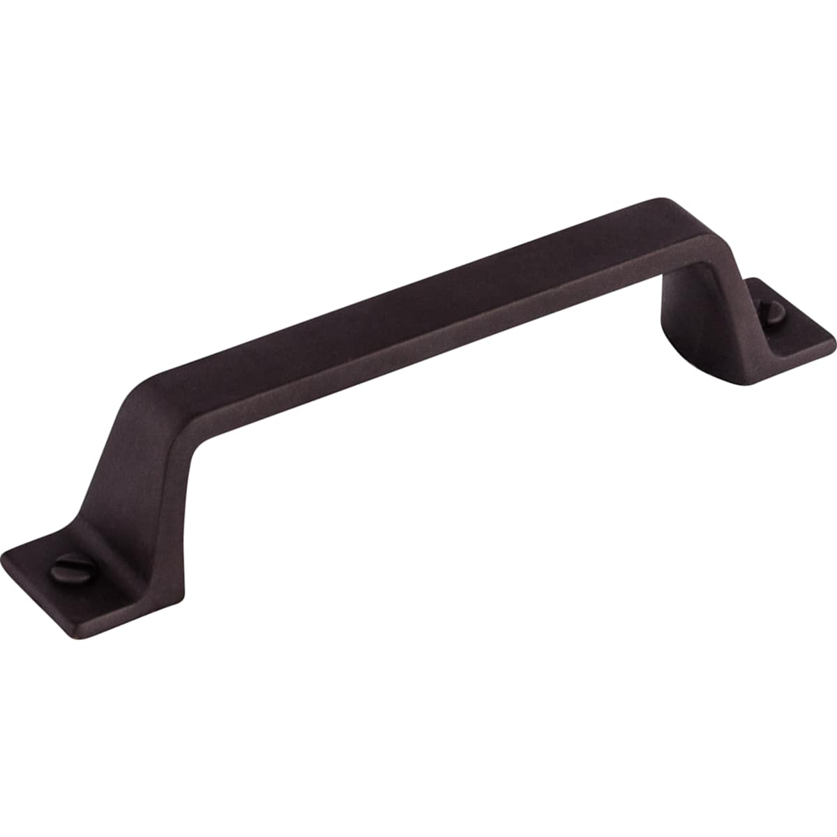 Top Knobs - TK743PC - Channing 3-3/4 Inch Center to Center Handle Cabinet Pull from the Barrington Series in Polished Chrome