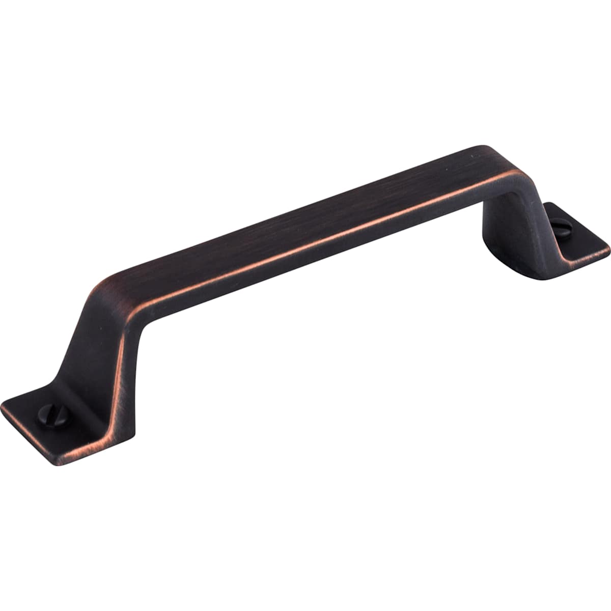 Top Knobs - TK743PC - Channing 3-3/4 Inch Center to Center Handle Cabinet Pull from the Barrington Series in Polished Chrome