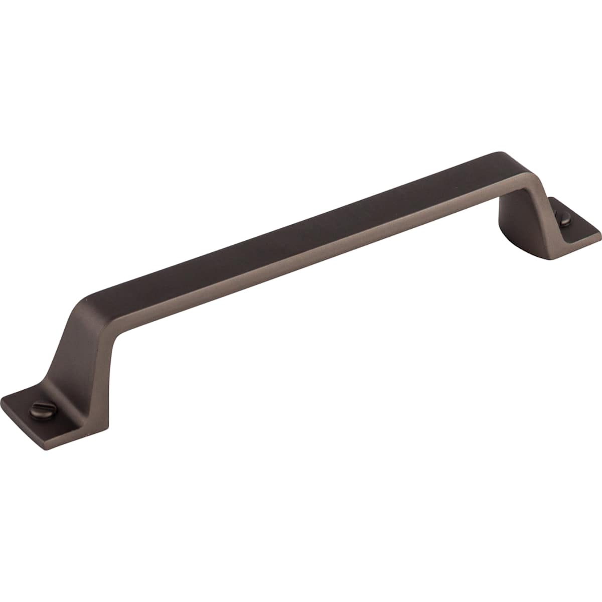 Top Knobs - TK744UM - Channing 5 Inch Center to Center Handle Cabinet Pull from the Barrington Series in Umbrio