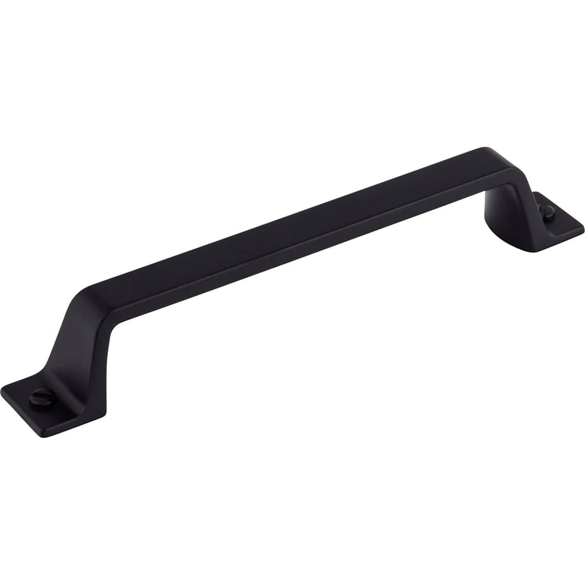 Top Knobs - TK744UM - Channing 5 Inch Center to Center Handle Cabinet Pull from the Barrington Series in Umbrio