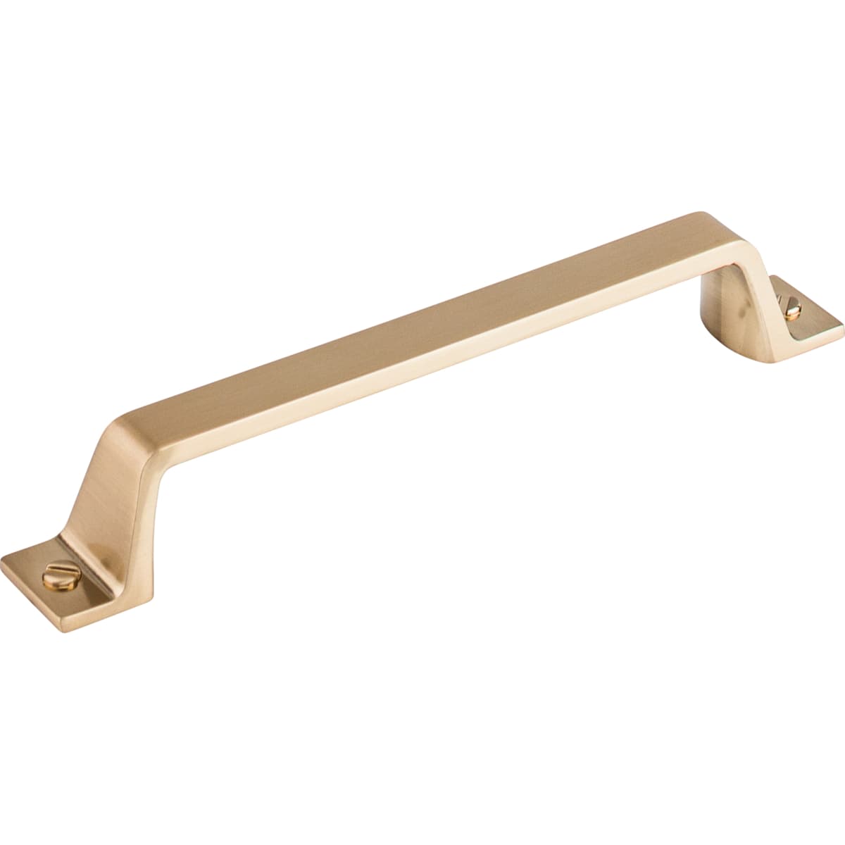 Top Knobs - TK744UM - Channing 5 Inch Center to Center Handle Cabinet Pull from the Barrington Series in Umbrio
