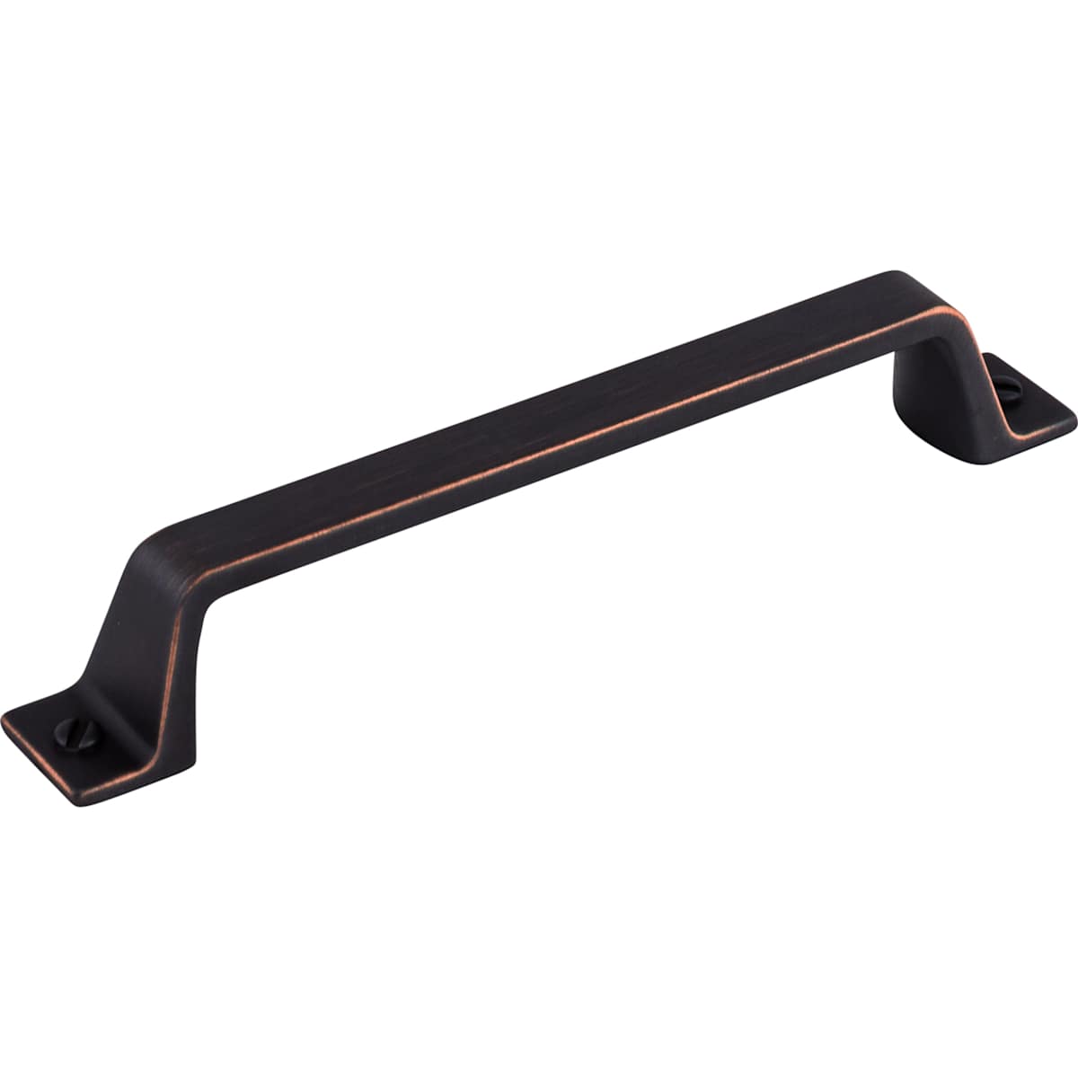 Top Knobs - TK744UM - Channing 5 Inch Center to Center Handle Cabinet Pull from the Barrington Series in Umbrio