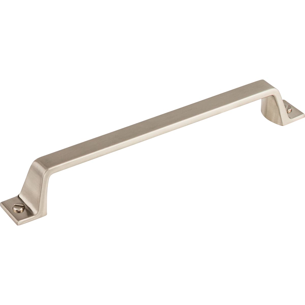 Top Knobs - TK745AG - Channing 6-5/16 Inch Center to Center Handle Cabinet Pull from the Barrington Series in Ash Gray