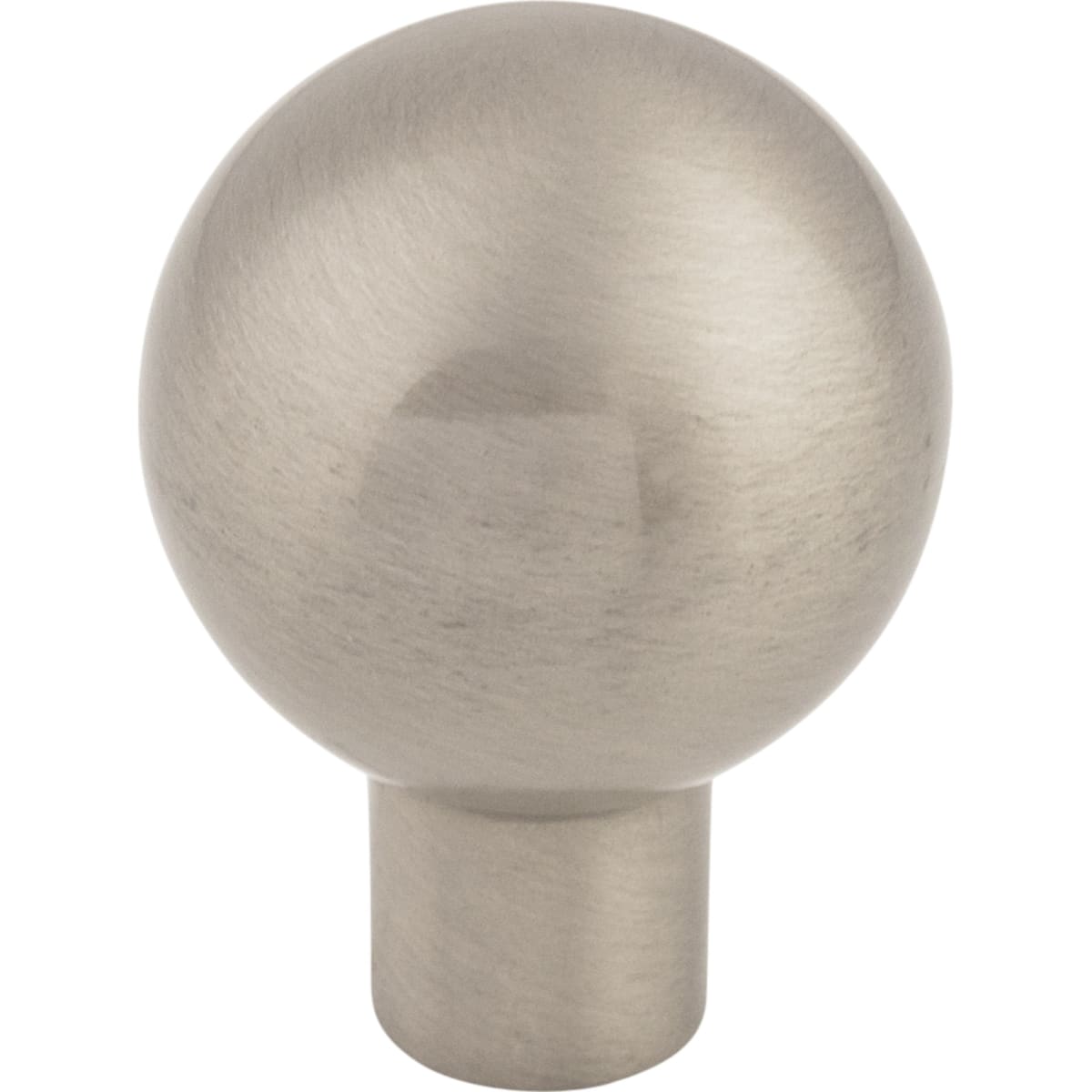 Brookline 7/8 Inch Round Cabinet Knob