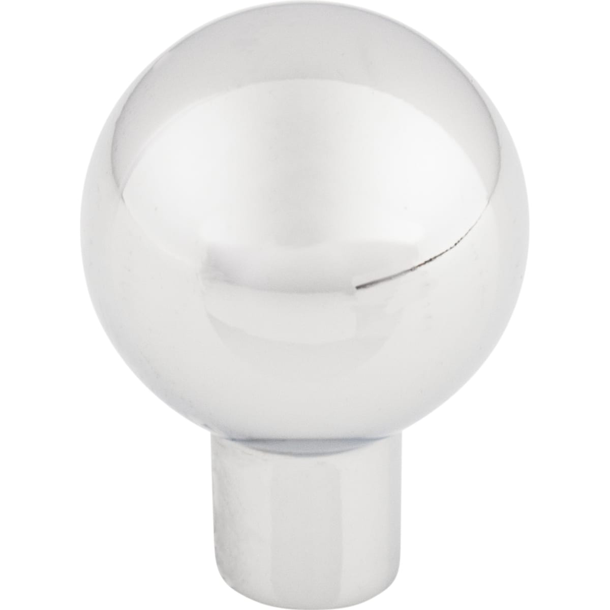 Brookline 7/8 Inch Round Cabinet Knob