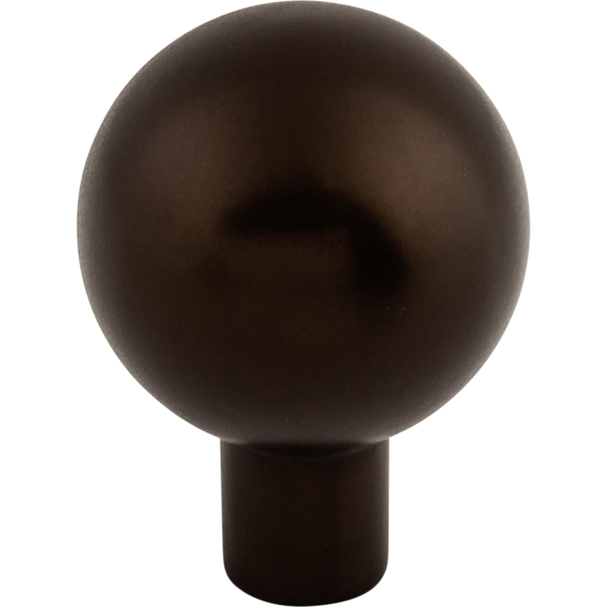 Brookline 1 Inch Round Cabinet Knob