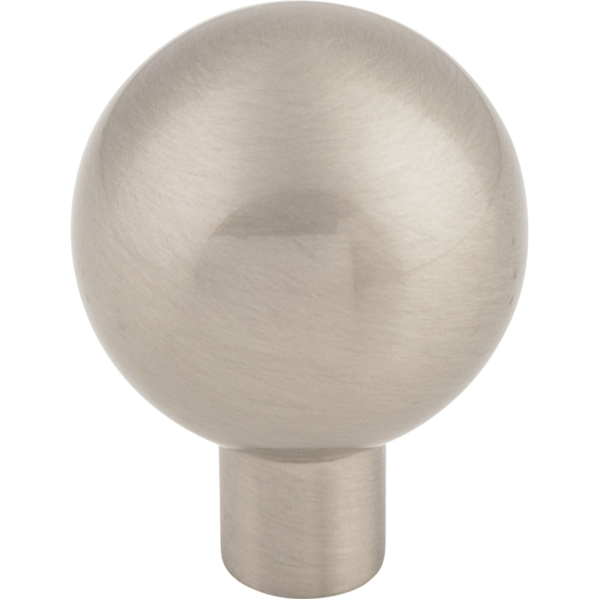 Brookline 1-1/8 Inch Round Cabinet Knob