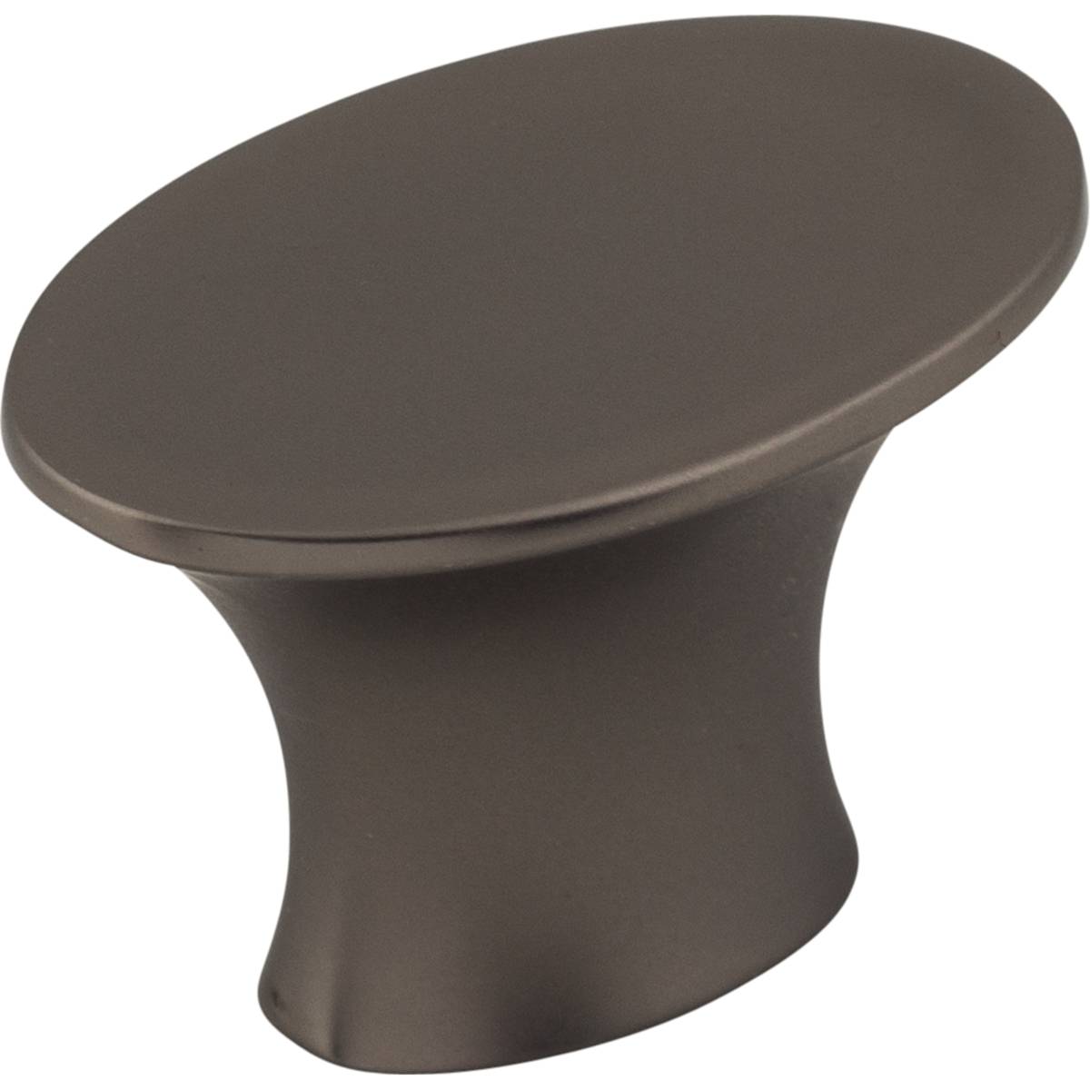 Top Knobs - TK780TB - Barrington 1-5/16 Inch Oval Cabinet Knob in Tuscan Bronze