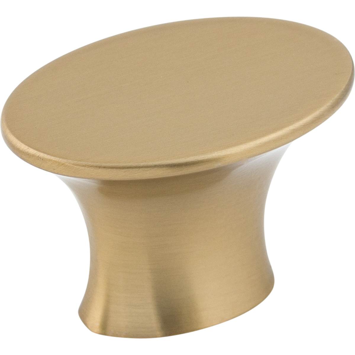 Top Knobs - TK780TB - Barrington 1-5/16 Inch Oval Cabinet Knob in Tuscan Bronze