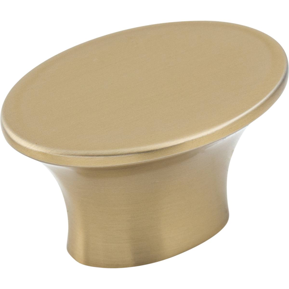 Top Knobs - TK781TB - Barrington 1-1/2 Inch Oval Cabinet Knob in Tuscan Bronze