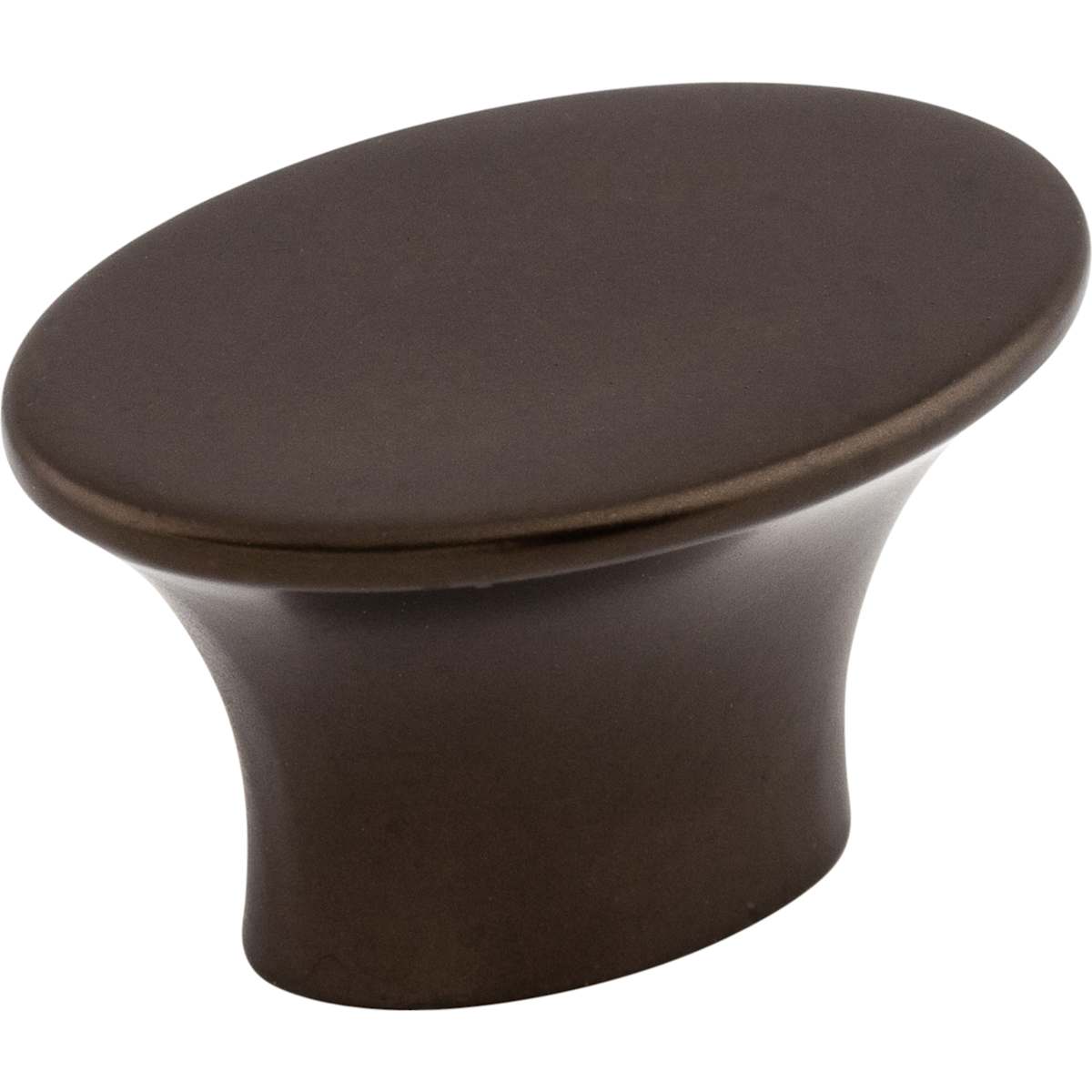 Top Knobs - TK781TB - Barrington 1-1/2 Inch Oval Cabinet Knob in Tuscan Bronze