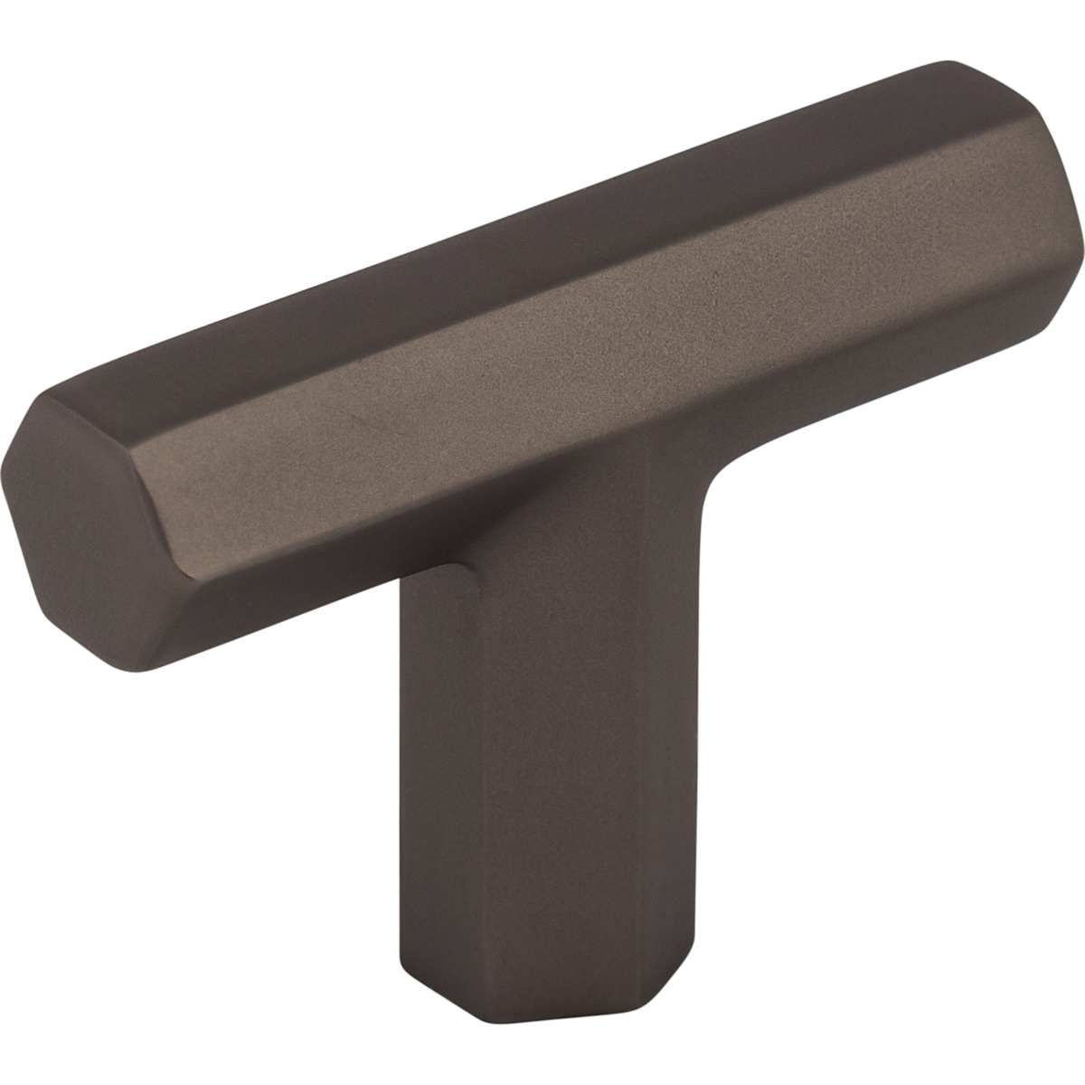 Top Knobs - TK790PN - Serene 1-3/4 Inch Bar Cabinet Knob in Polished Nickel