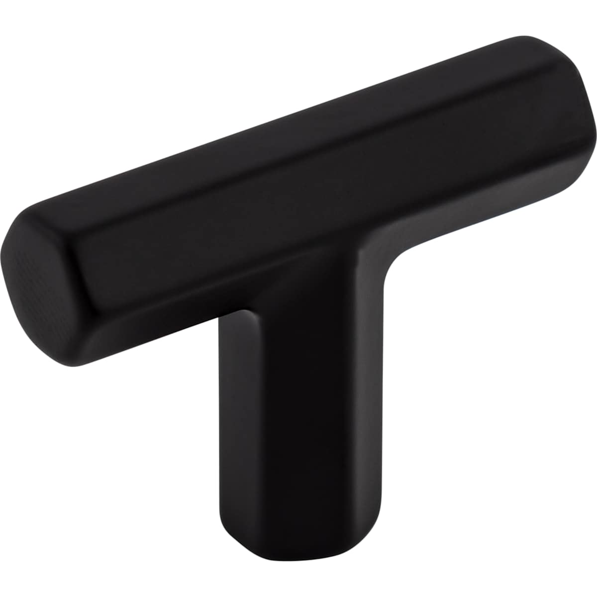 Top Knobs - TK790PN - Serene 1-3/4 Inch Bar Cabinet Knob in Polished Nickel