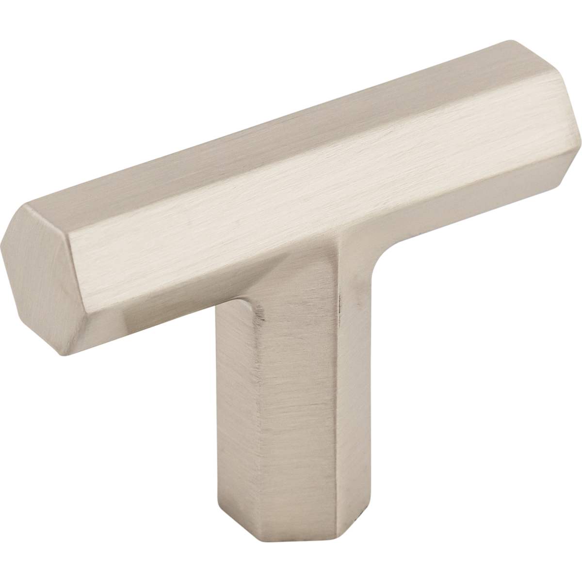 Top Knobs - TK790PN - Serene 1-3/4 Inch Bar Cabinet Knob in Polished Nickel