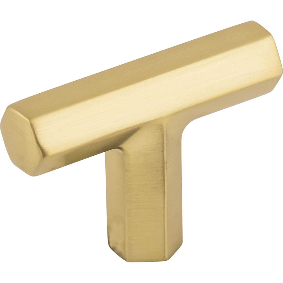 Top Knobs - TK790PN - Serene 1-3/4 Inch Bar Cabinet Knob in Polished Nickel