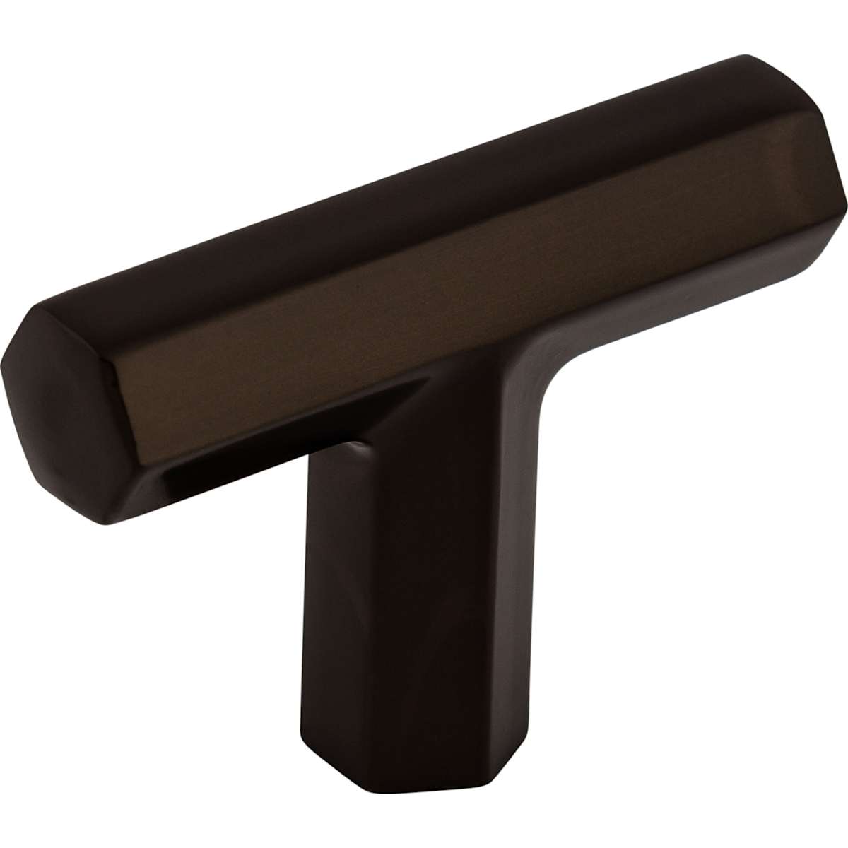 Top Knobs - TK790PN - Serene 1-3/4 Inch Bar Cabinet Knob in Polished Nickel