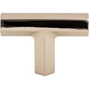 Top Knobs - TK790PN - Serene 1-3/4 Inch Bar Cabinet Knob in Polished Nickel
