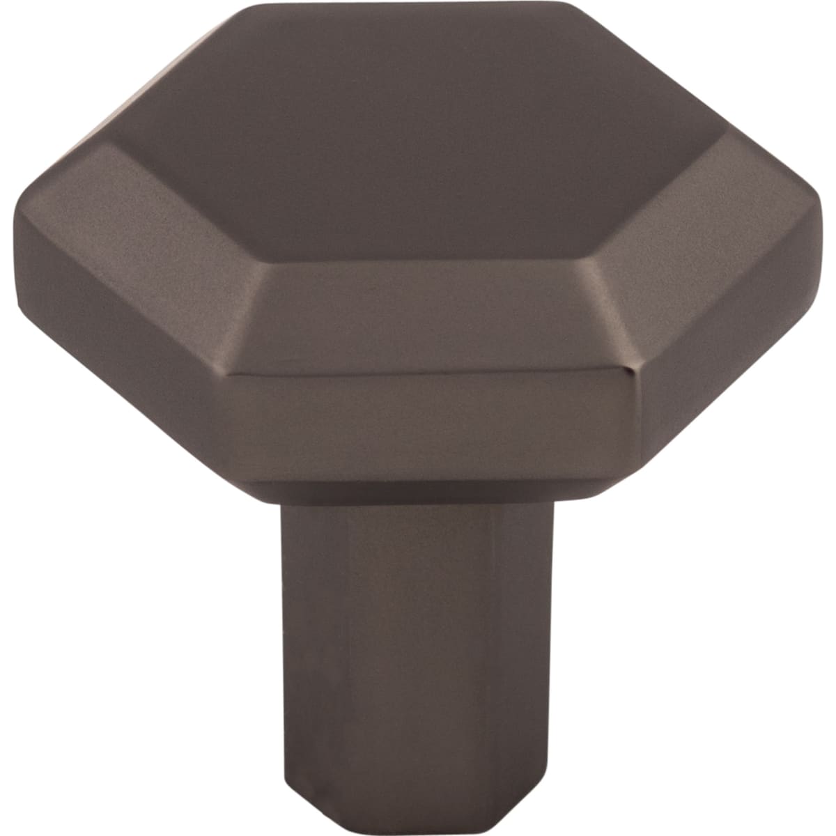 Serene 1-1/8 Inch Geometric Cabinet Knob