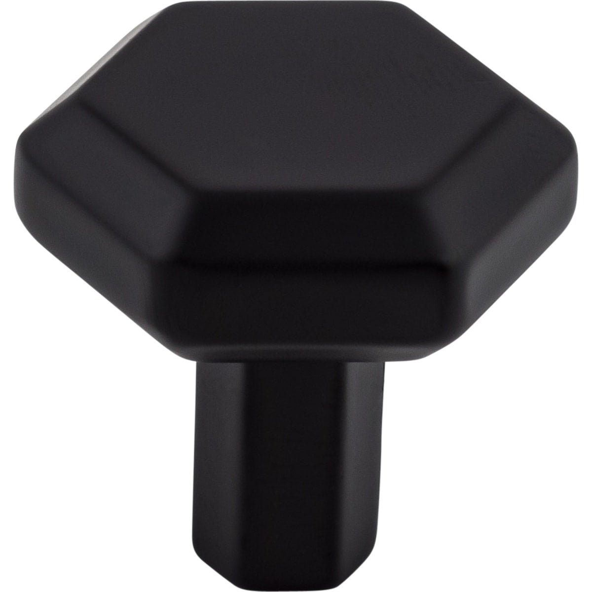 Serene 1-1/8 Inch Geometric Cabinet Knob