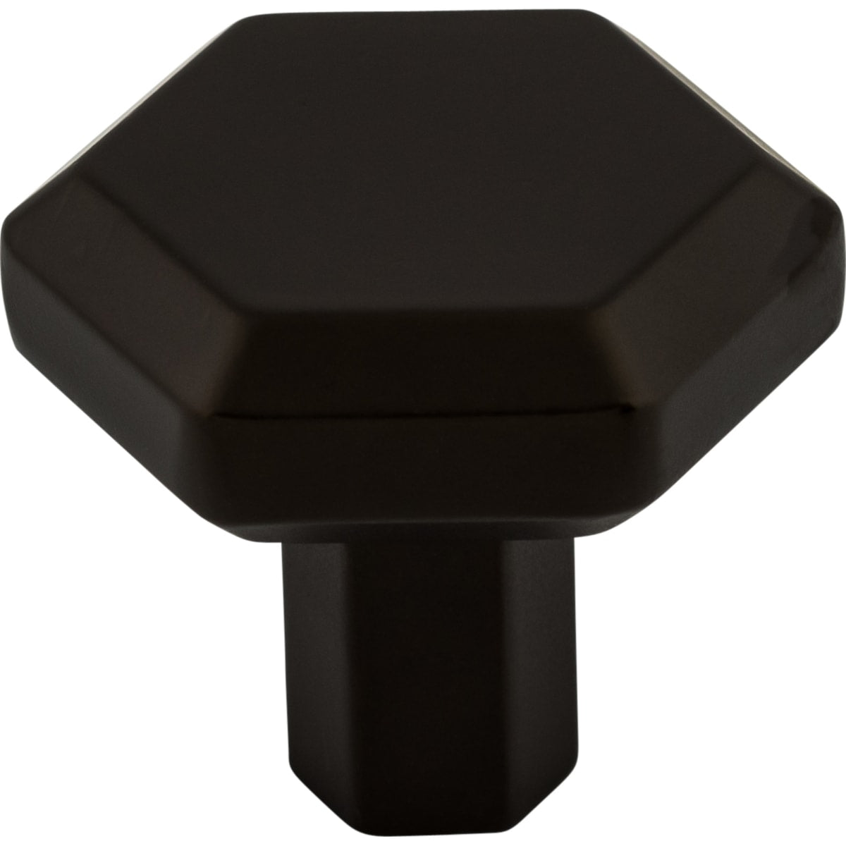 Serene 1-1/4 Inch Geometric Cabinet Knob