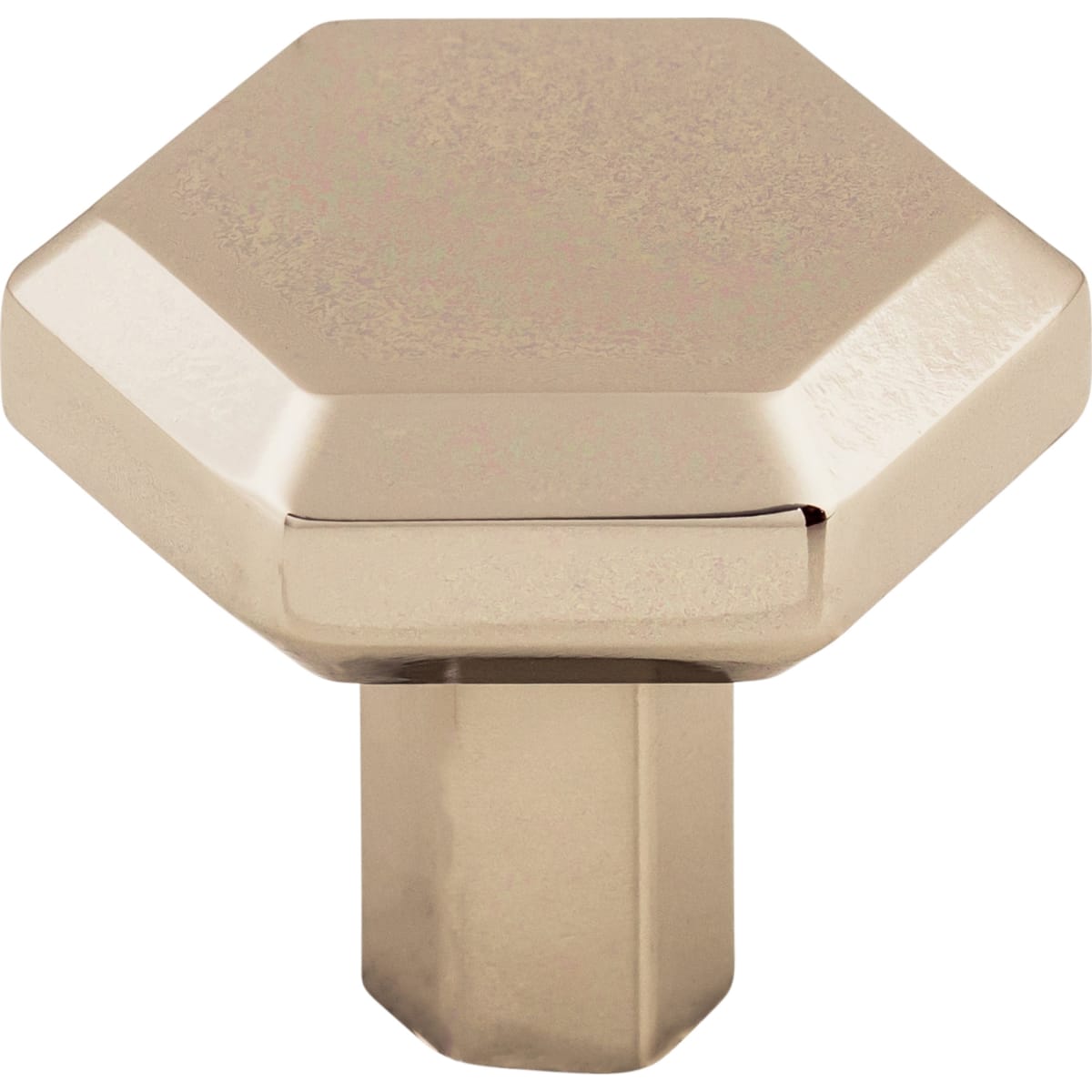 Serene 1-1/4 Inch Geometric Cabinet Knob